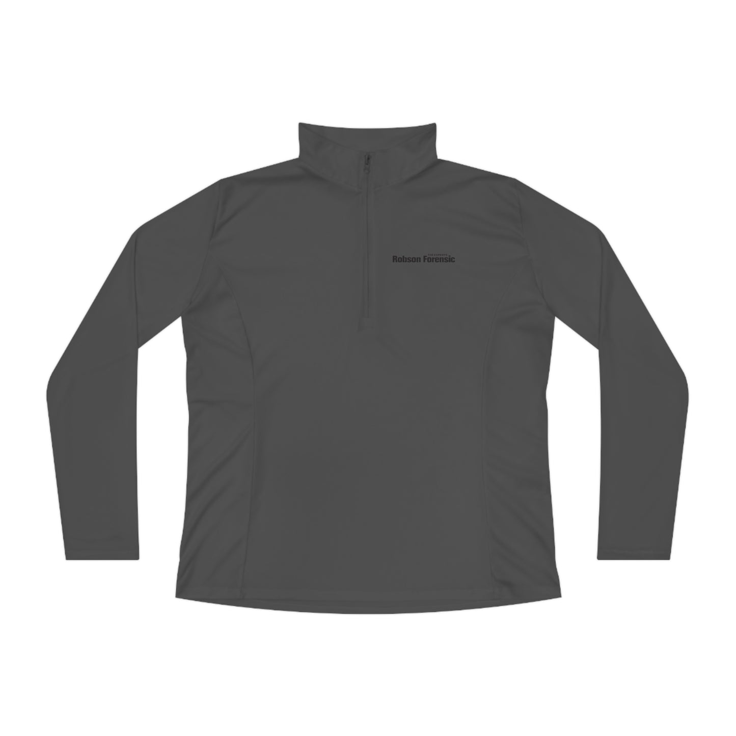 Sport-Tek | Ladies Quarter-Zip Pullover
