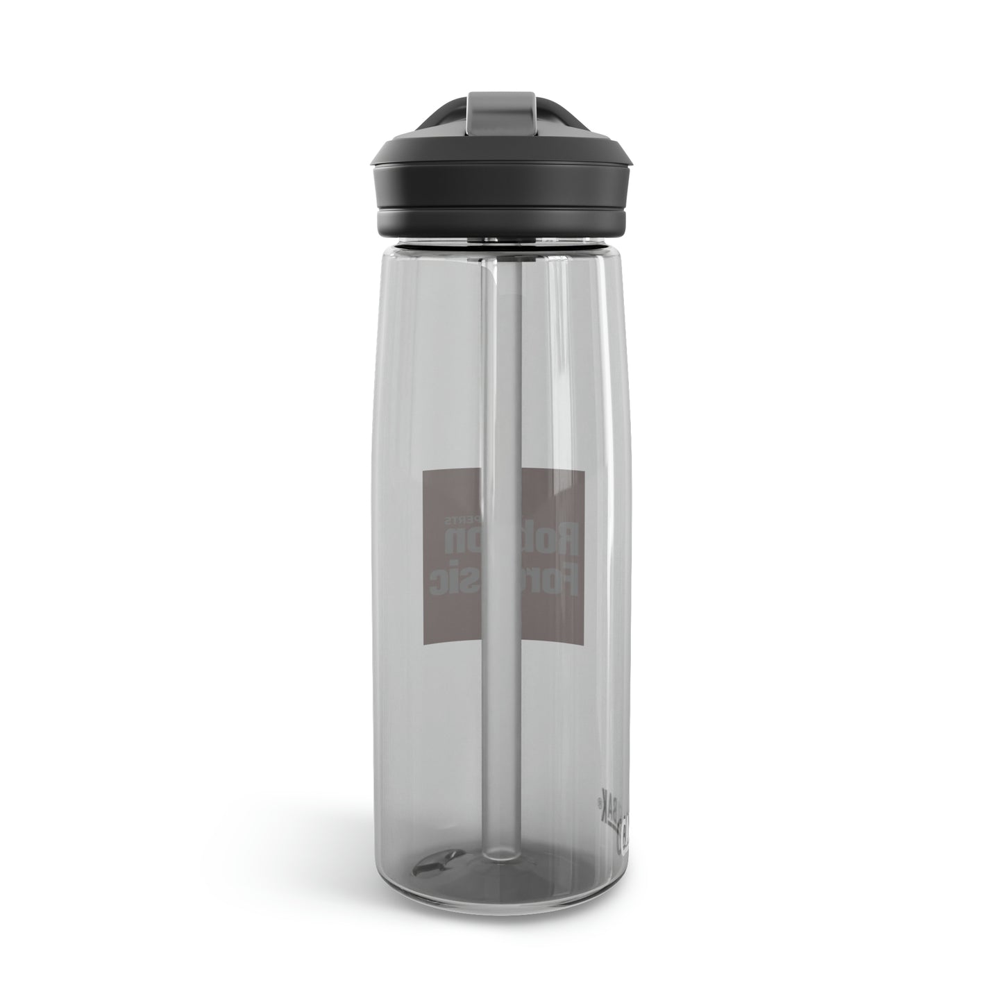 CamelBak Eddy® Water Bottle, 25oz - Red Square Logo