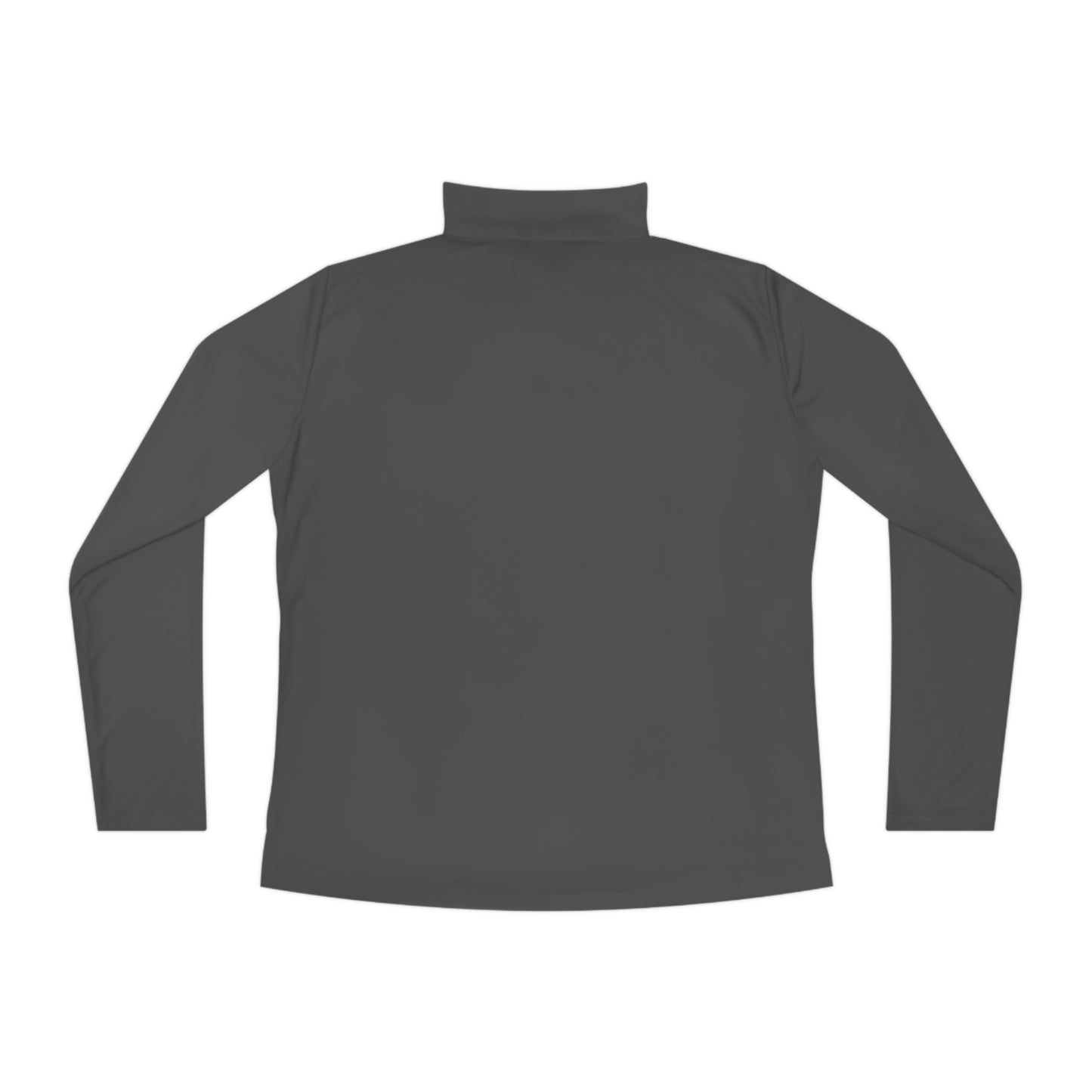 Sport-Tek | Ladies Quarter-Zip Pullover - Red Square Logo