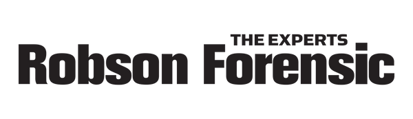 Robson Forensic Store logo