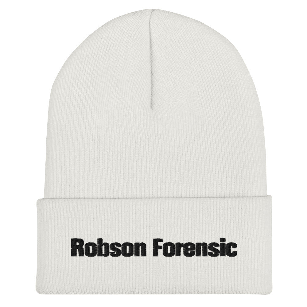 Cuffed Beanie