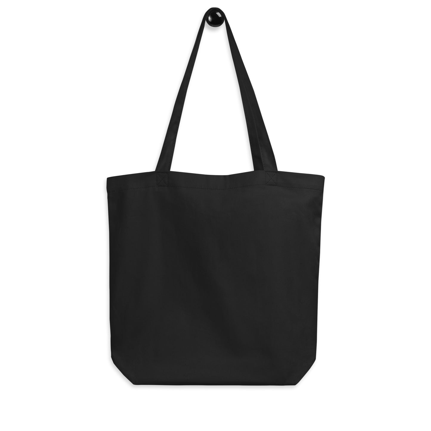 Eco Tote Bag - Red Square Bag