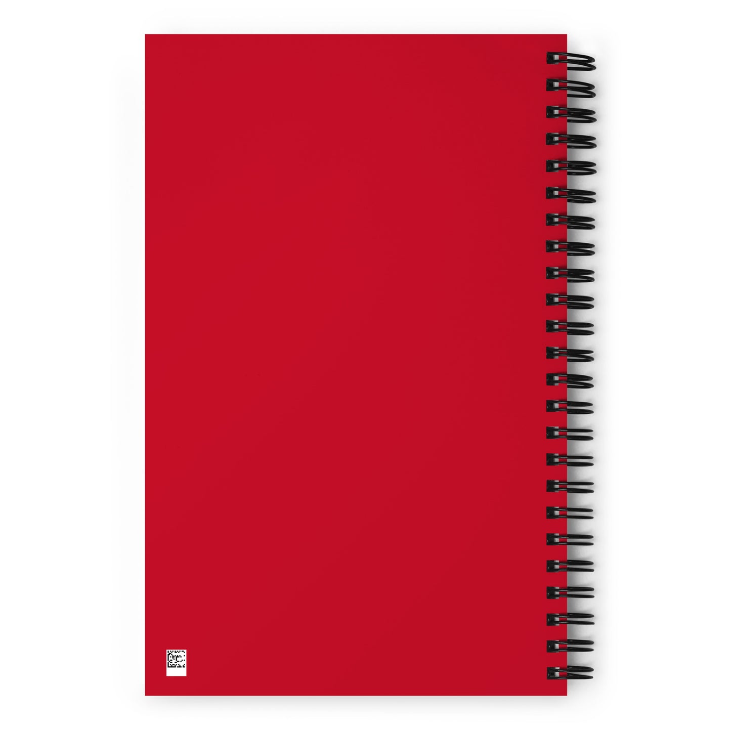 Spiral notebook (dotted line)