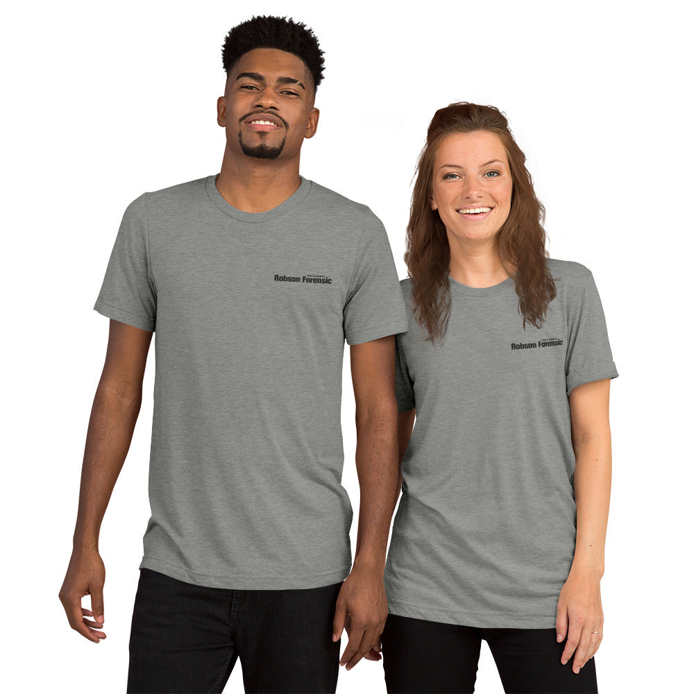 Extra-soft Triblend T-shirt