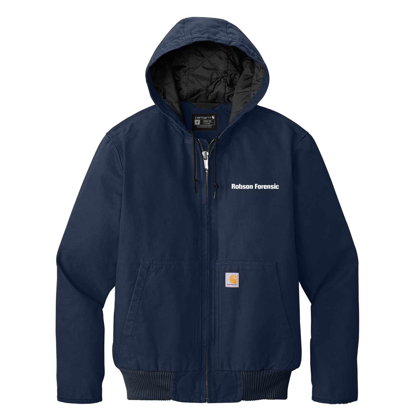 Carhartt® Washed Duck Active Jac