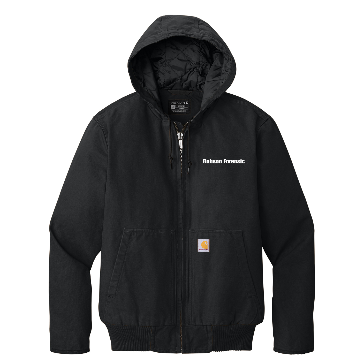 Carhartt® Washed Duck Active Jac