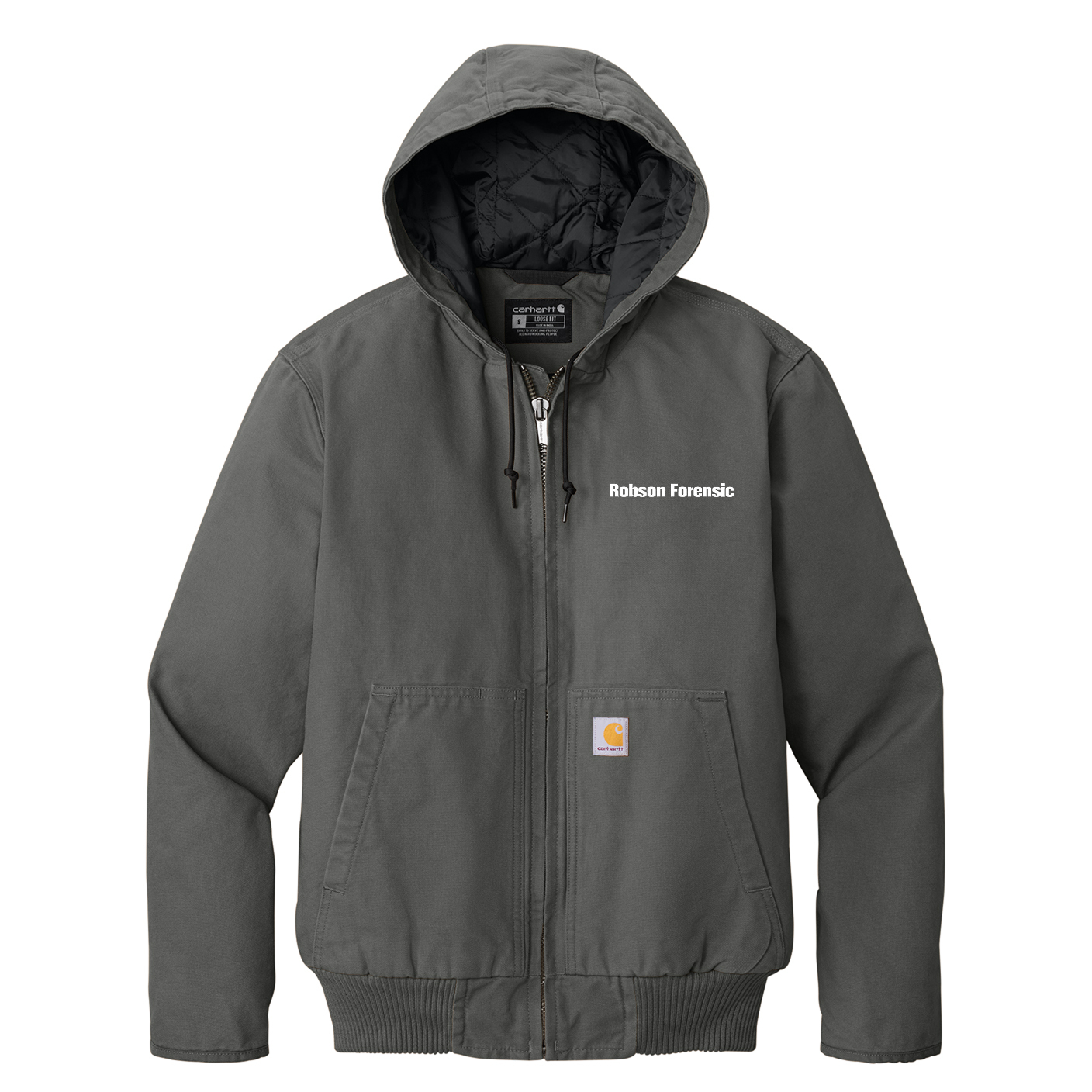 Carhartt® Washed Duck Active Jac