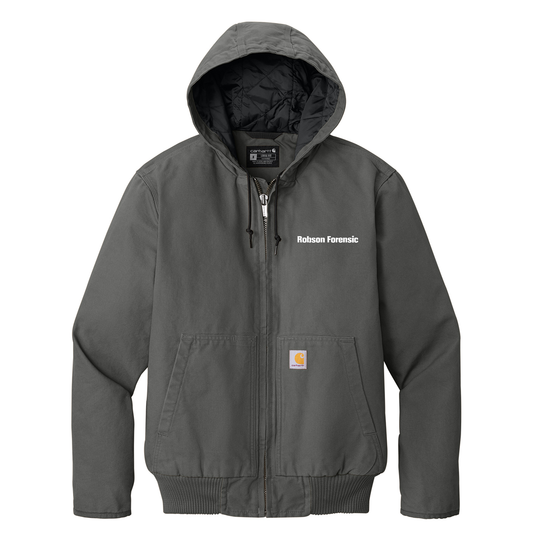 Carhartt® Washed Duck Active Jac