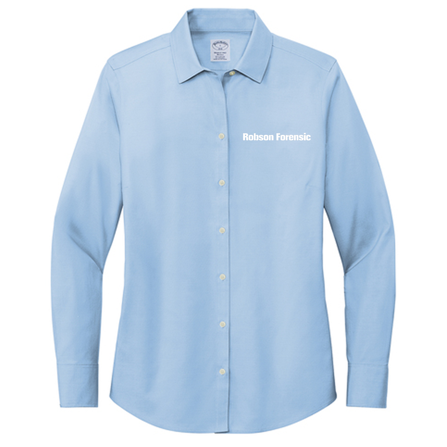 Brooks Brothers® Women’s Wrinkle-Free Stretch Pinpoint Shirt