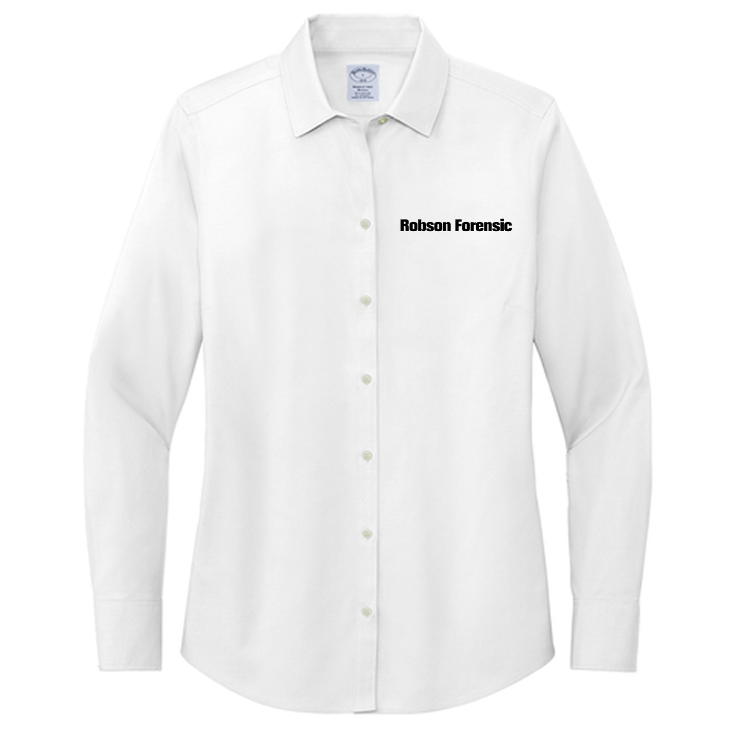 Brooks Brothers® Women’s Wrinkle-Free Stretch Pinpoint Shirt