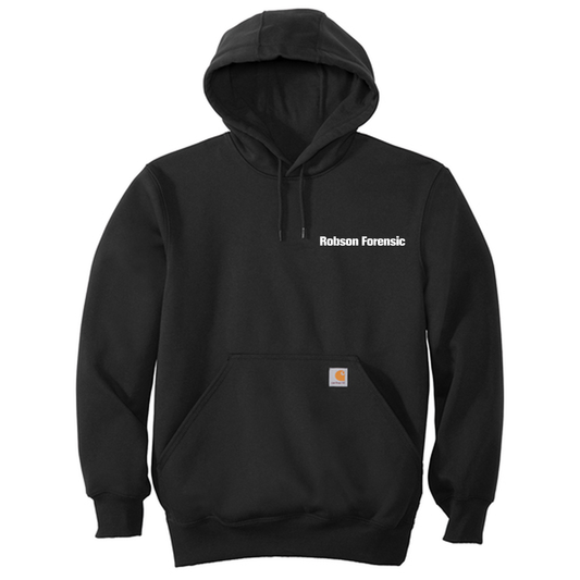 Carhartt® Rain Defender® Paxton Heavyweight Hooded Sweatshirt