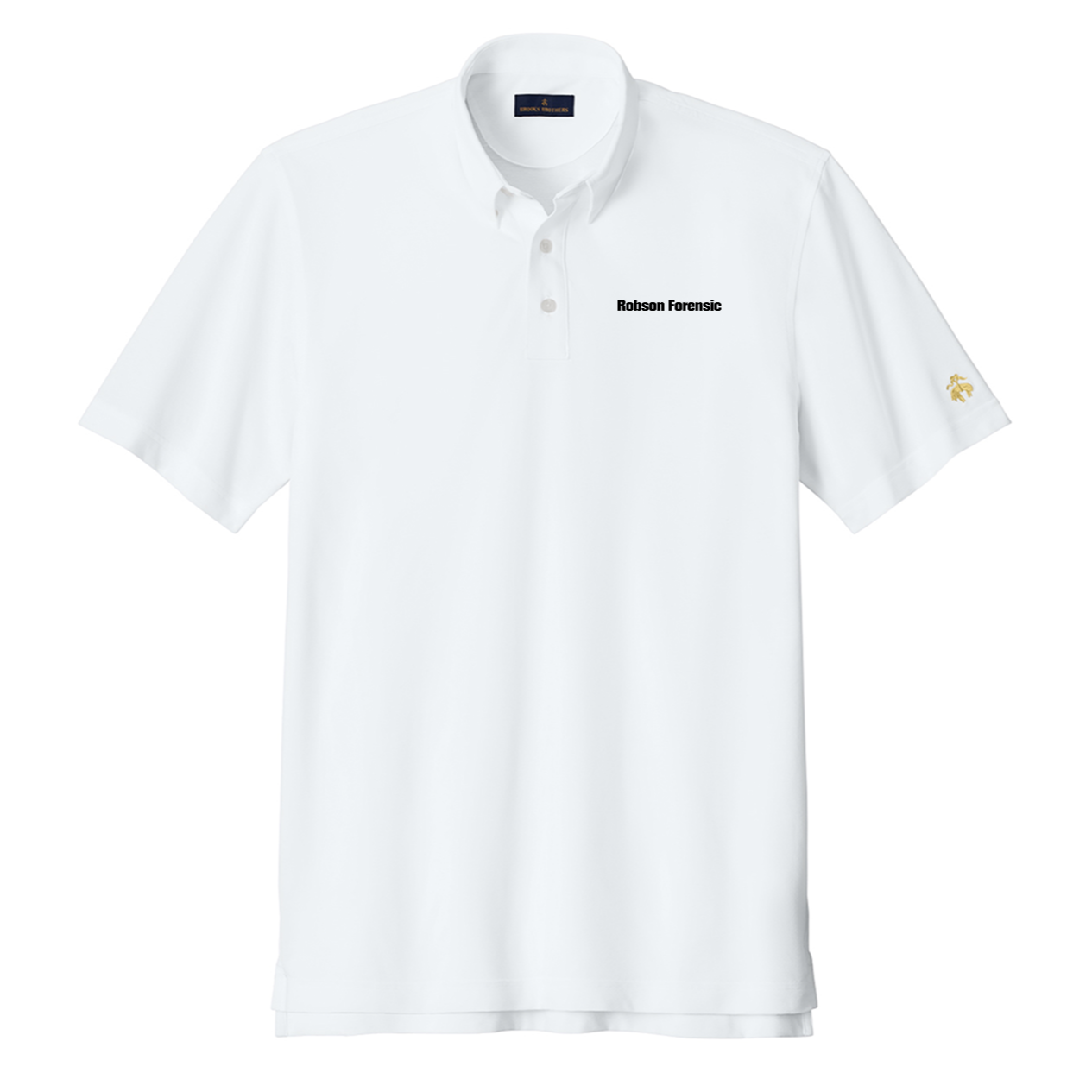 Brooks Brothers® Pinpoint Pique Dress Polo