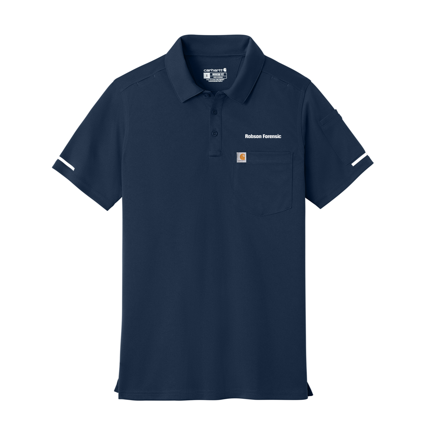 Carhartt® FLD & RSCU Polo