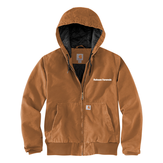 Carhartt® Women’s Washed Duck Active Jac