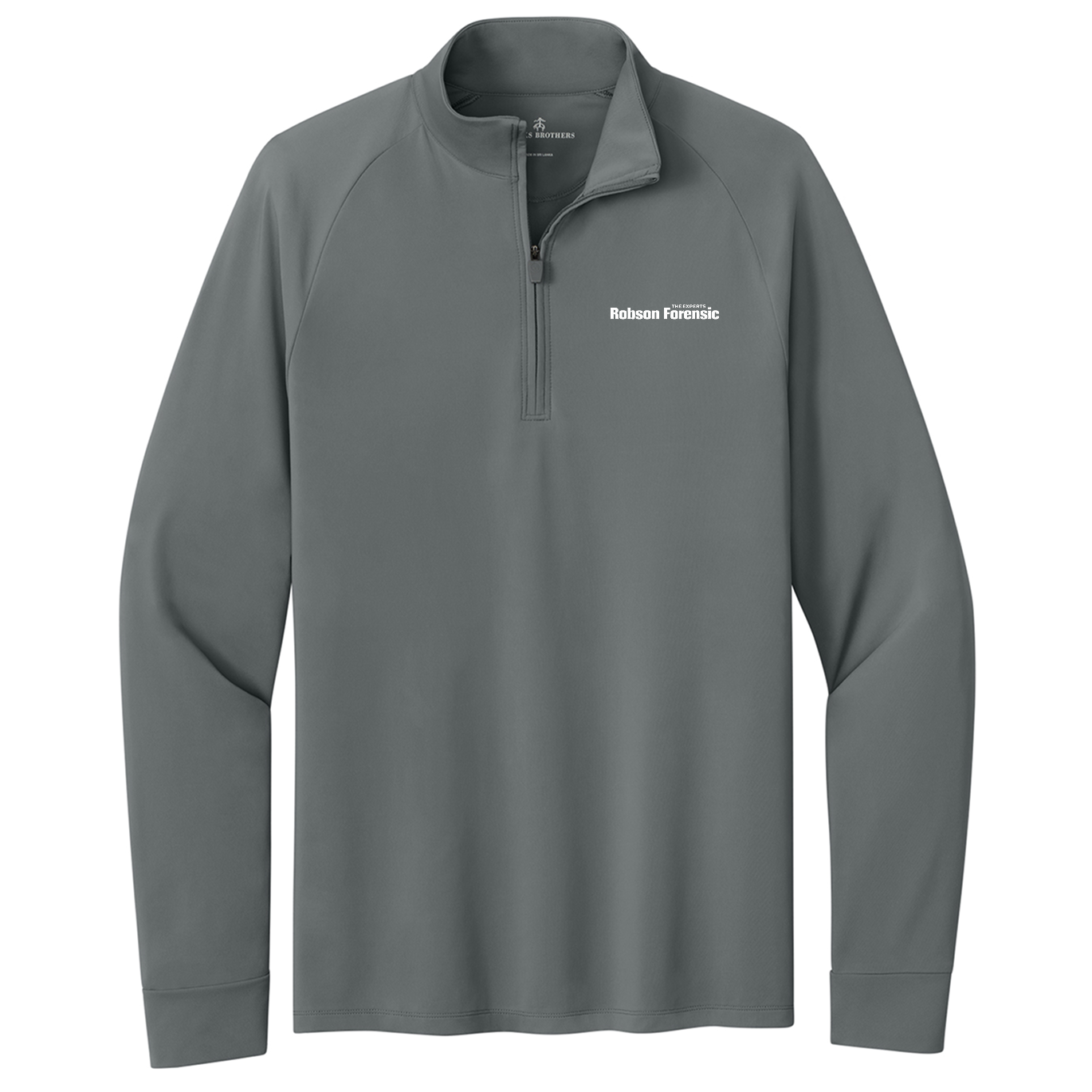 Brooks Brothers® Luxe Performance 1/4-Zip