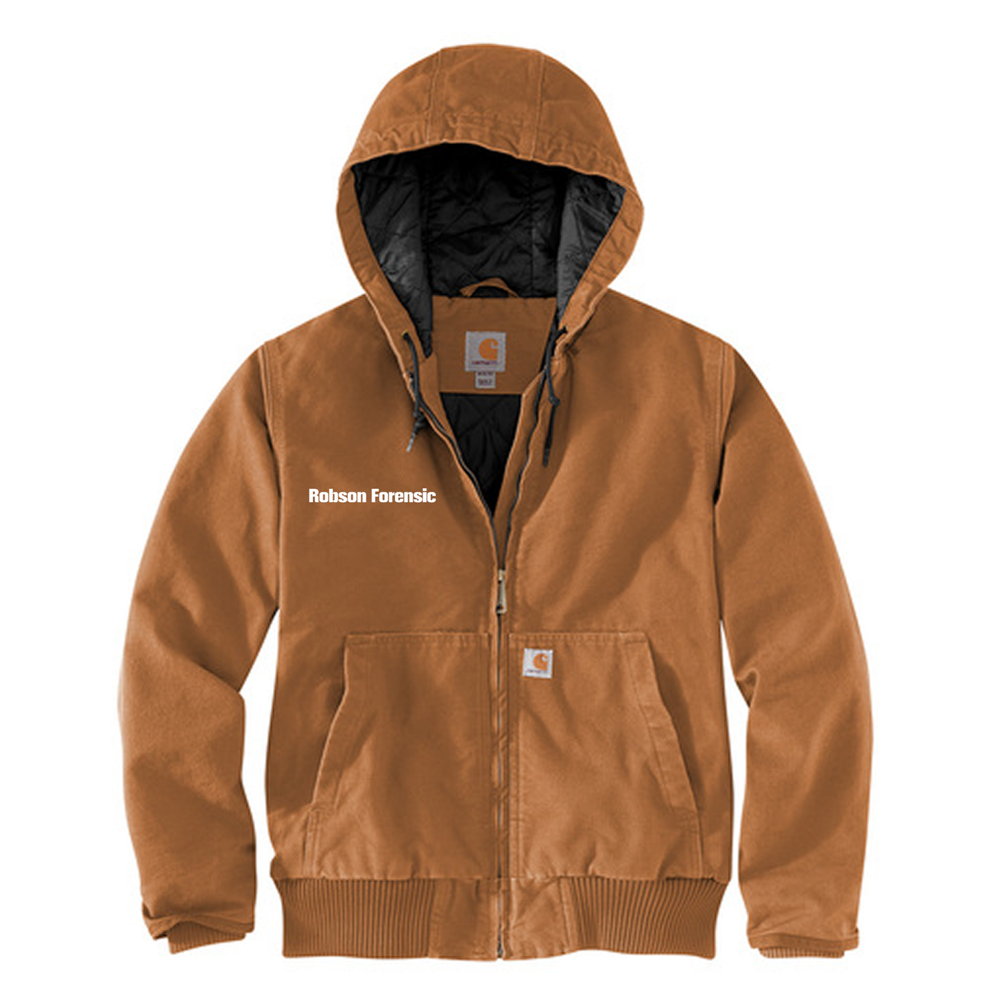 Carhartt® Women’s Washed Duck Active Jac