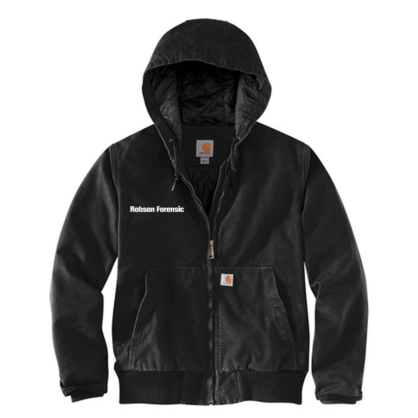 Carhartt® Women’s Washed Duck Active Jac
