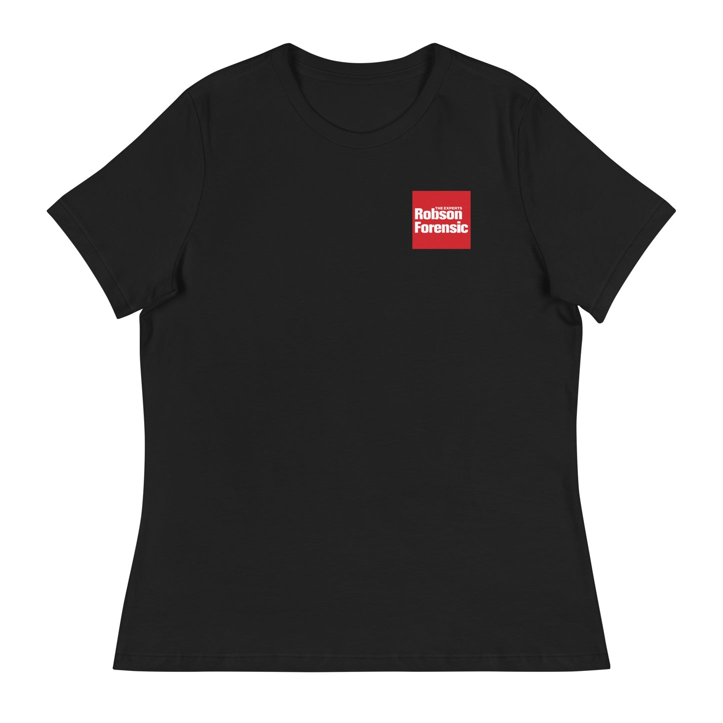 Women's Classic T-Shirt - Red Square Logo