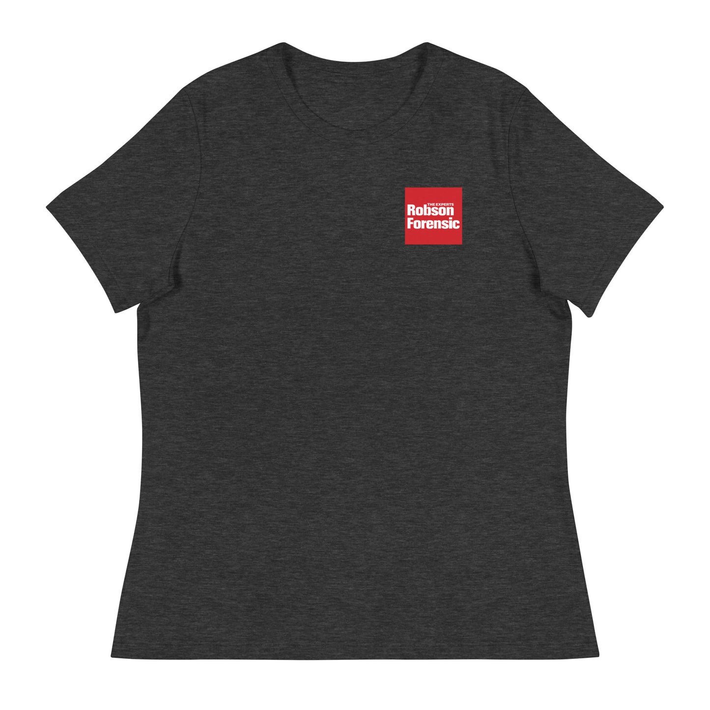 Women's Classic T-Shirt - Red Square Logo