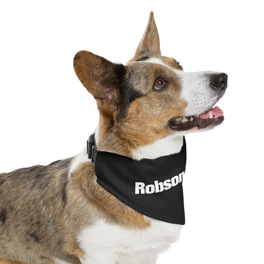 Pet Bandana Collar