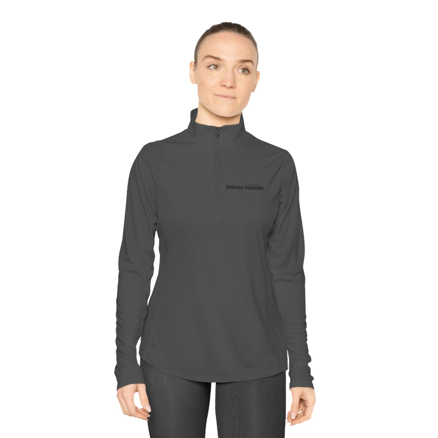 Sport-Tek | Ladies Quarter-Zip Pullover