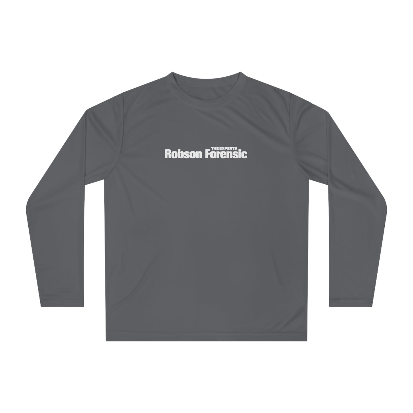 Unisex Performance Long Sleeve Shirt