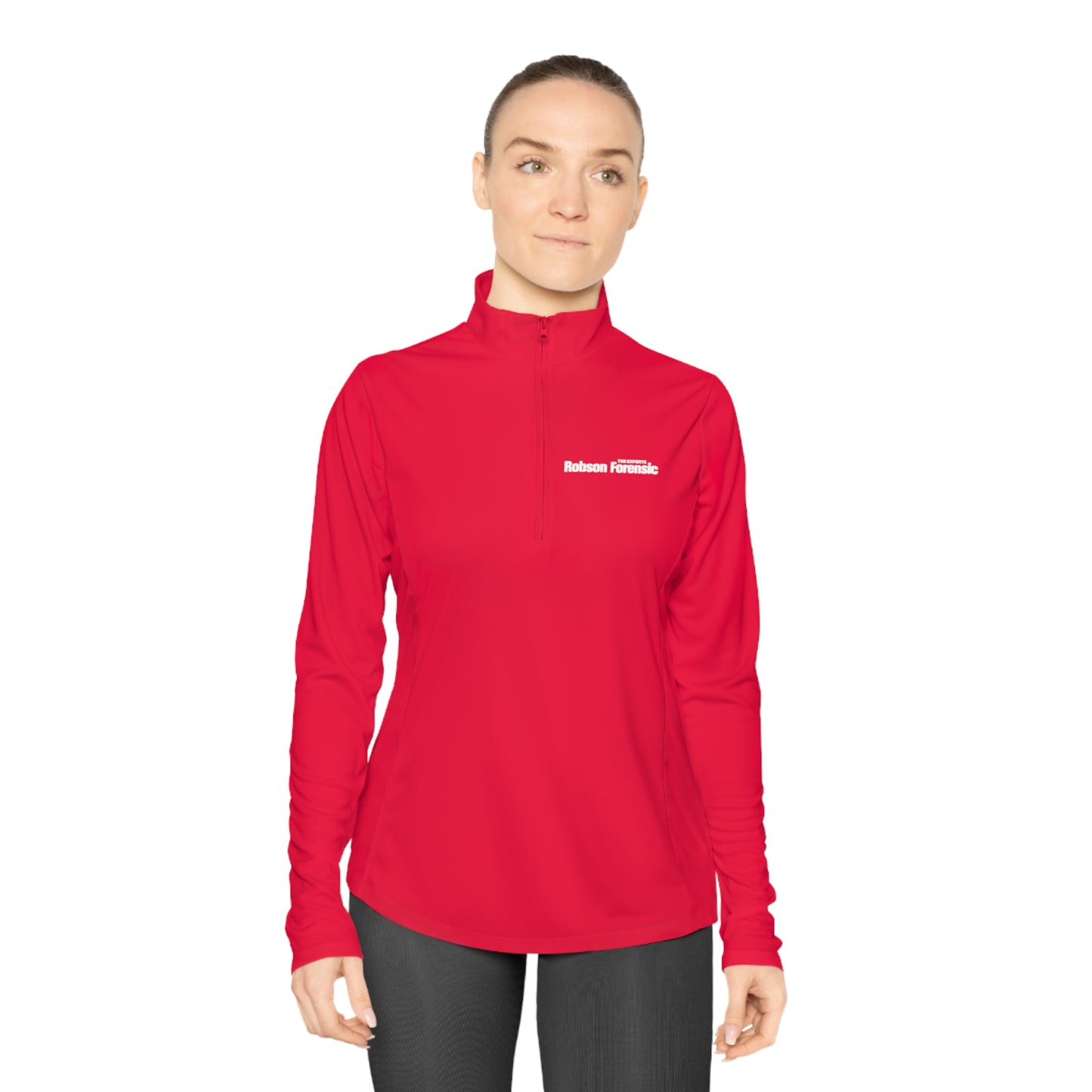 Sport-Tek | Ladies Quarter-Zip Pullover