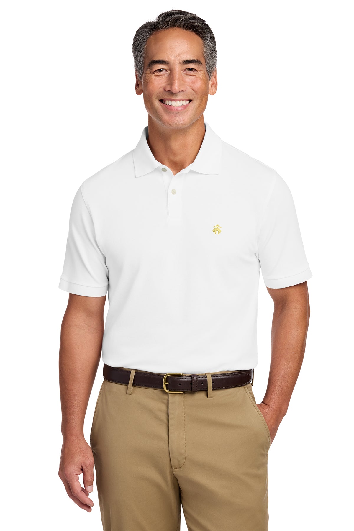 Brooks Brothers® Pima Cotton Pique Polo