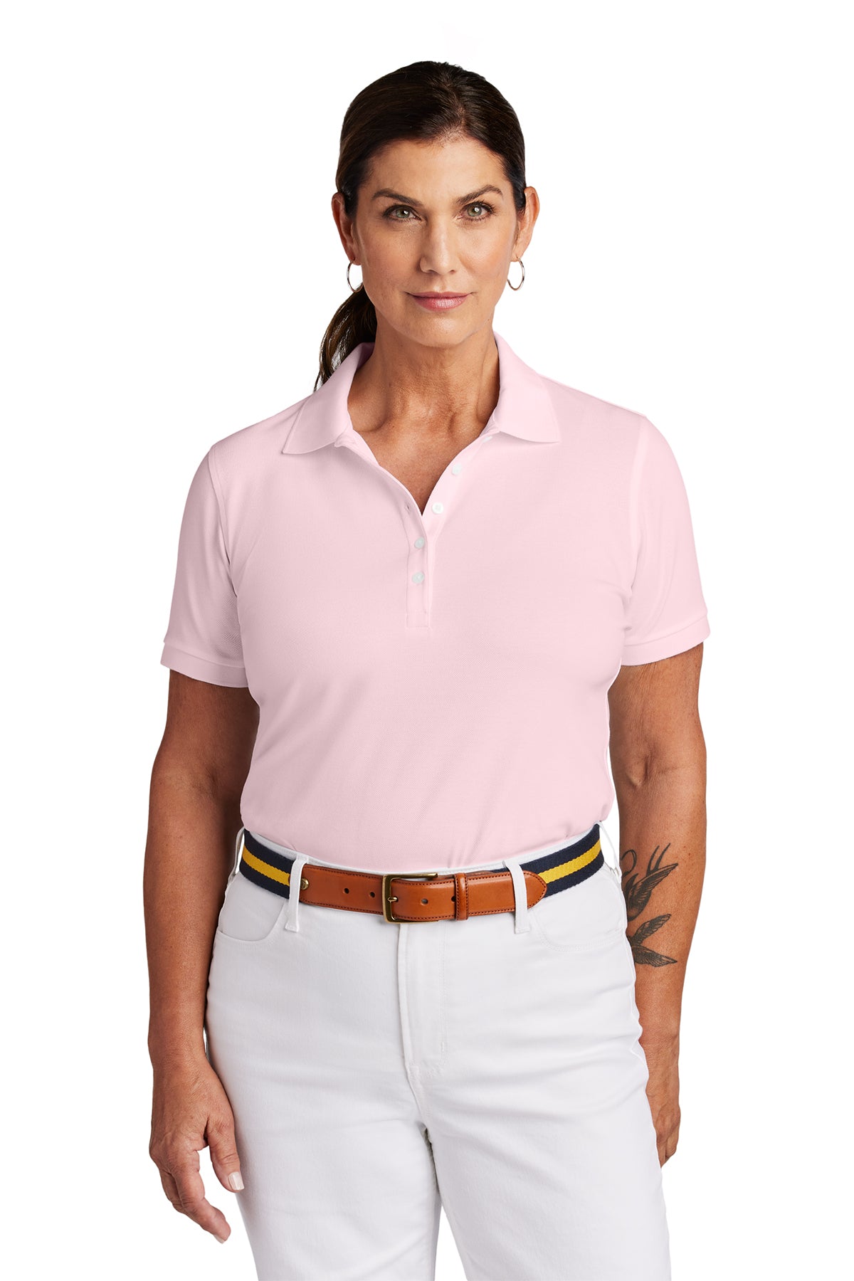 Brooks Brothers® Women’s Pima Cotton Pique Polo