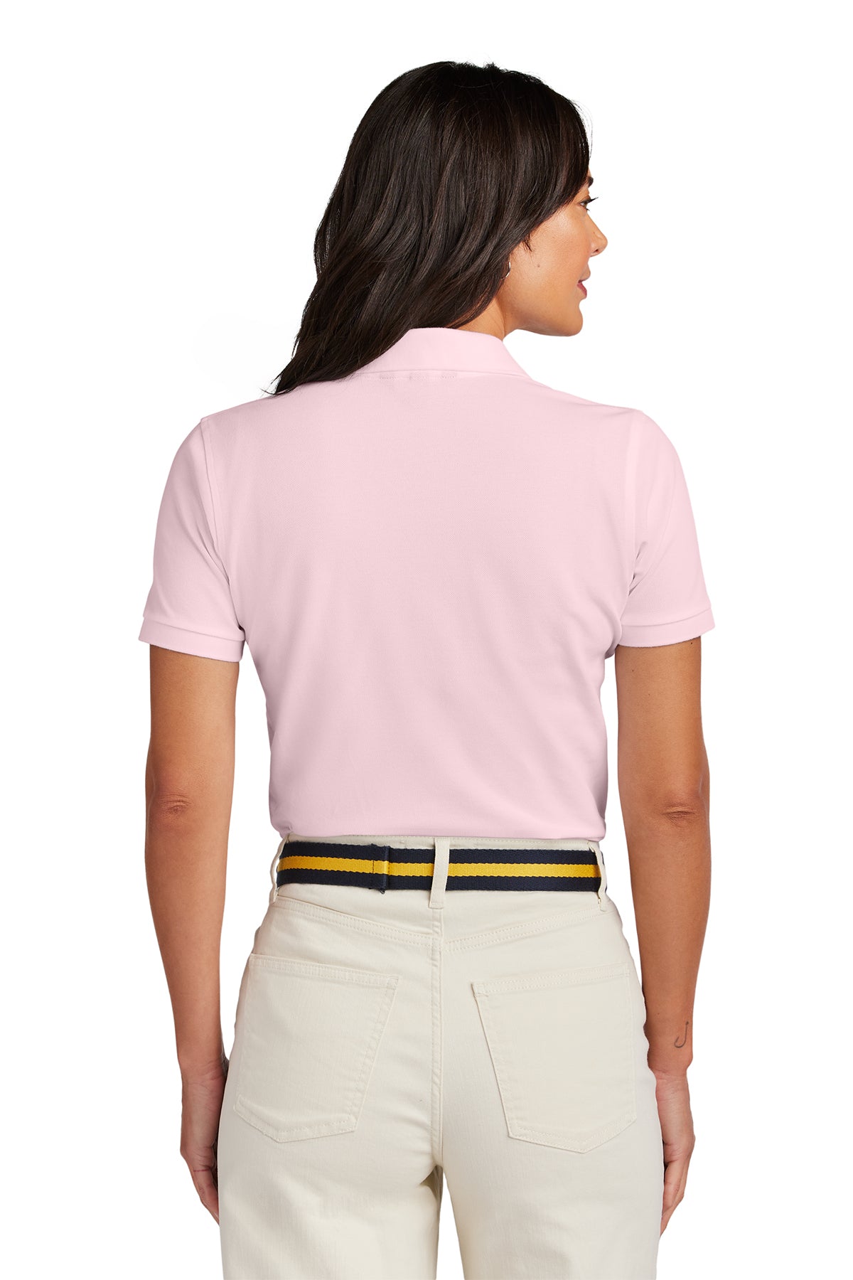 Brooks Brothers® Women’s Pima Cotton Pique Polo