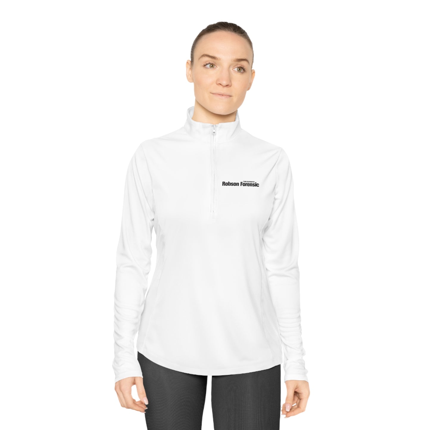 Sport-Tek | Ladies Quarter-Zip Pullover