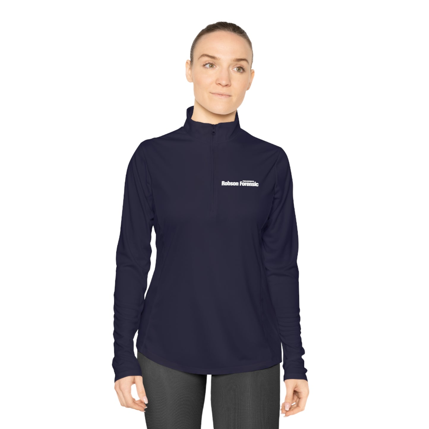 Sport-Tek | Ladies Quarter-Zip Pullover