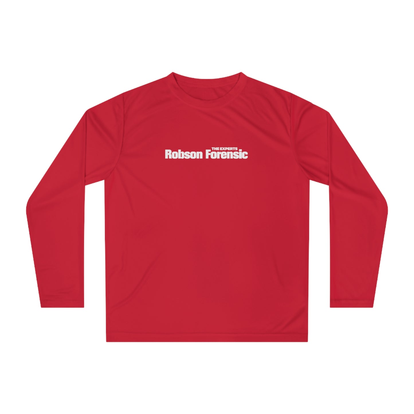 Unisex Performance Long Sleeve Shirt