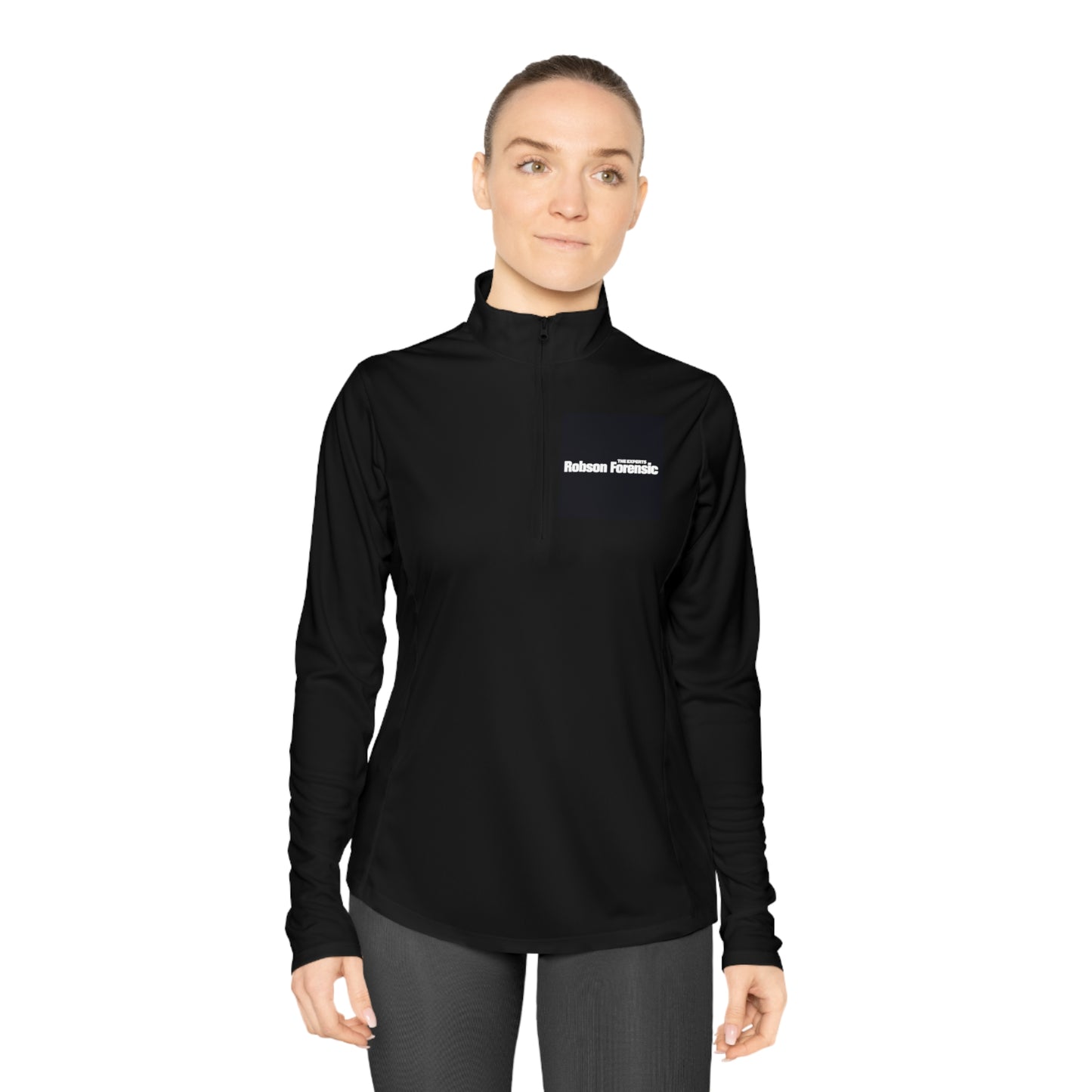 Sport-Tek | Ladies Quarter-Zip Pullover