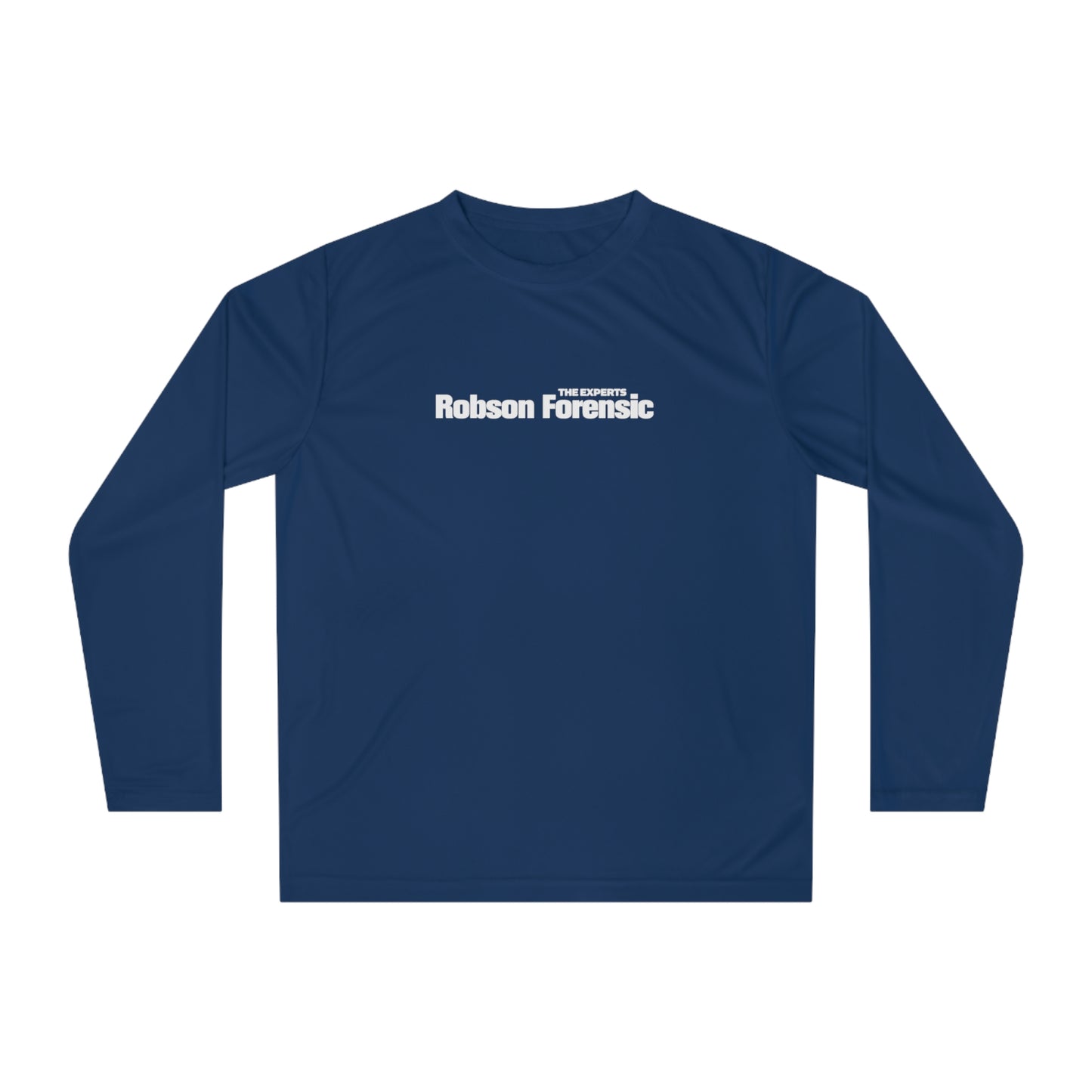 Unisex Performance Long Sleeve Shirt