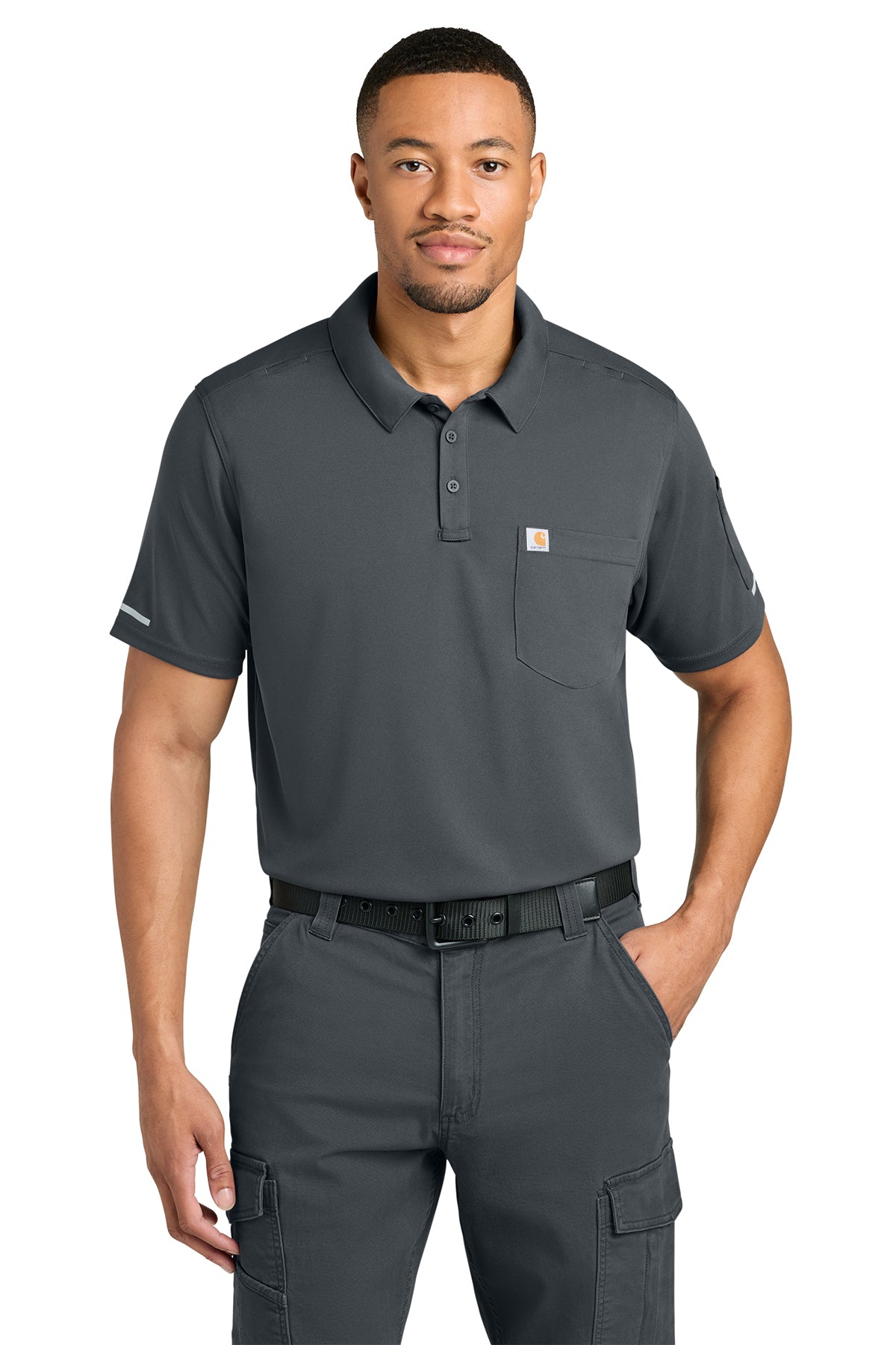 Carhartt® FLD & RSCU Polo