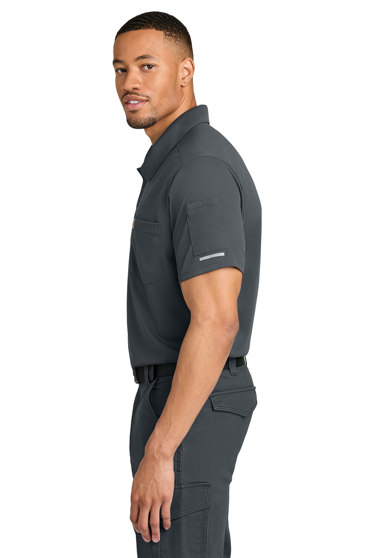 Carhartt® FLD & RSCU Polo