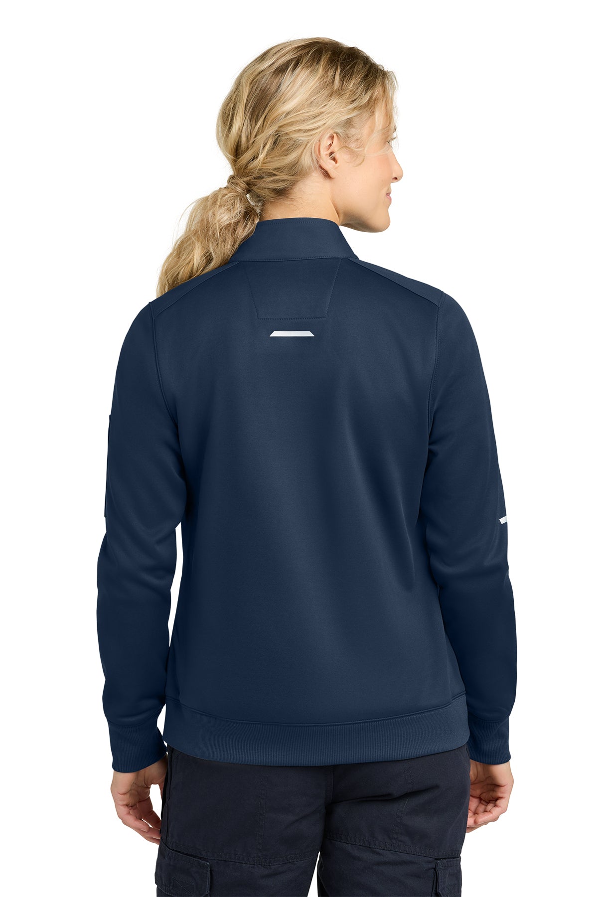 Carhartt® Women’s FLD & RSCU 1/2-Zip Mid-Layer