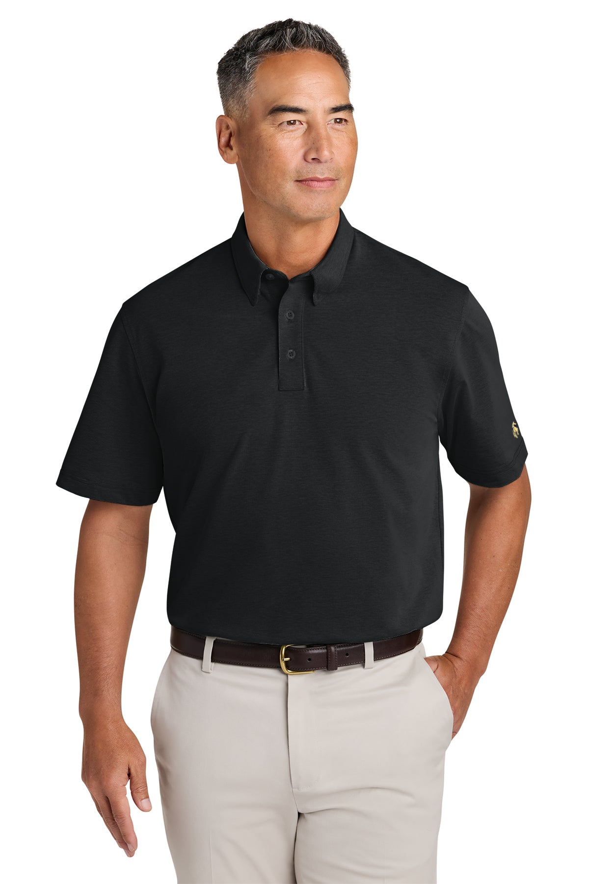 Brooks Brothers® Pinpoint Pique Dress Polo