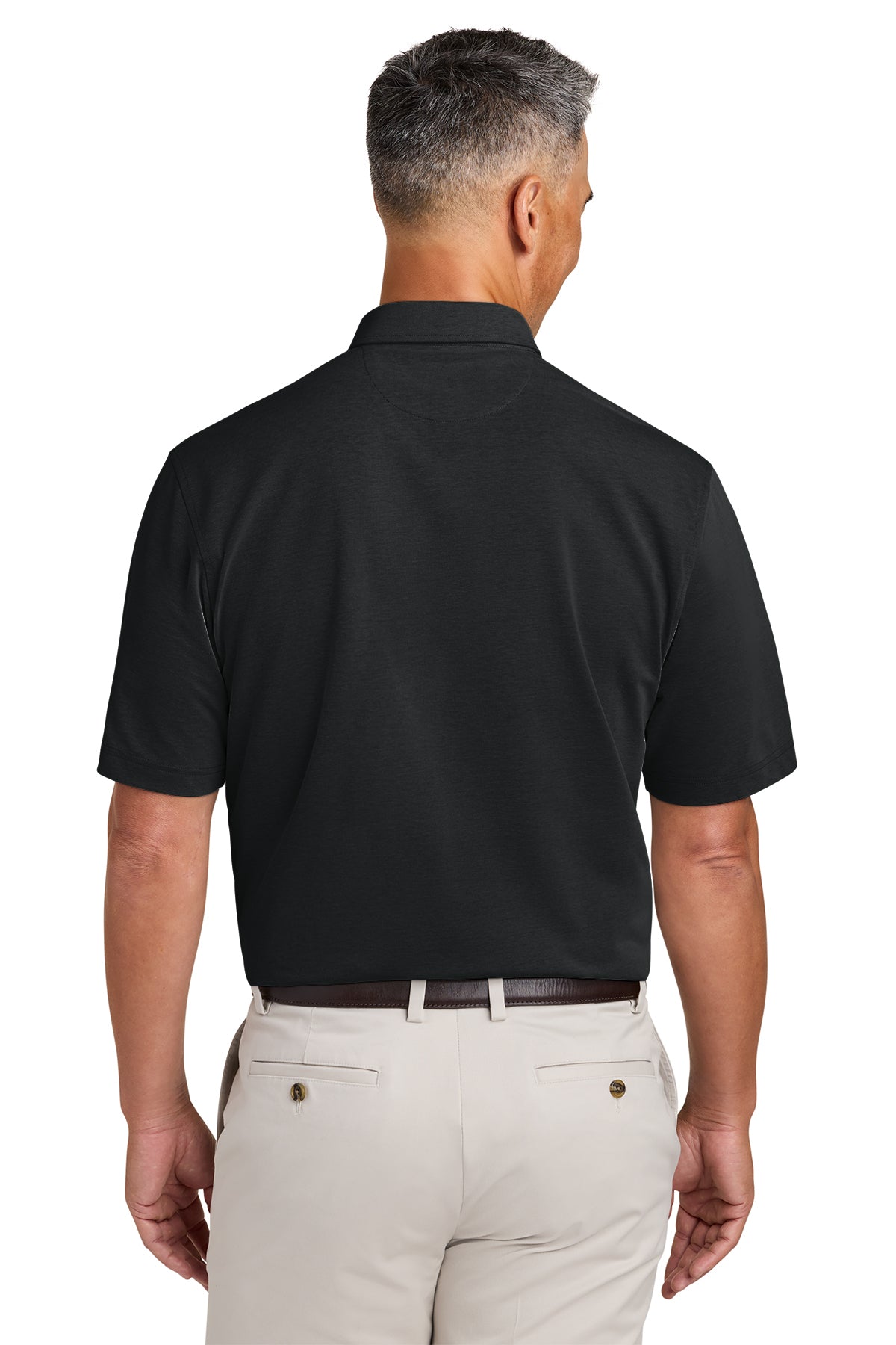 Brooks Brothers® Pinpoint Pique Dress Polo