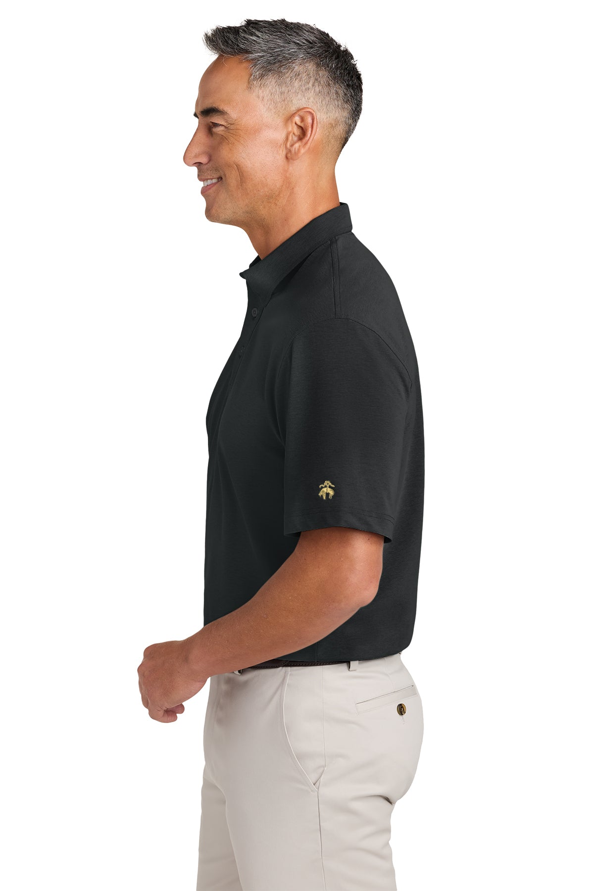 Brooks Brothers® Pinpoint Pique Dress Polo