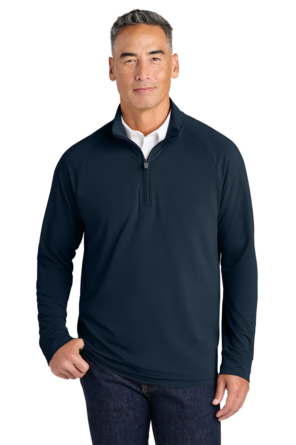 Brooks Brothers® Luxe Performance 1/4-Zip