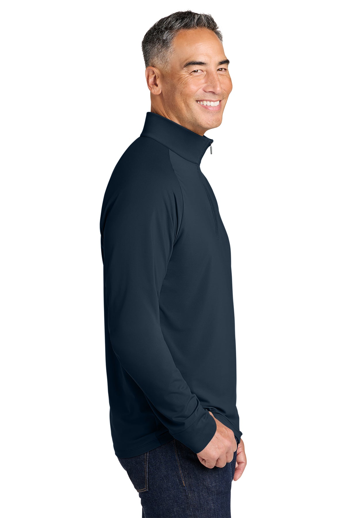 Brooks Brothers® Luxe Performance 1/4-Zip