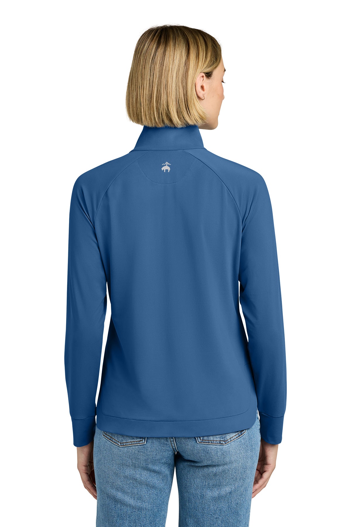 Brooks Brothers® Women’s Luxe Performance 1/4-Zip