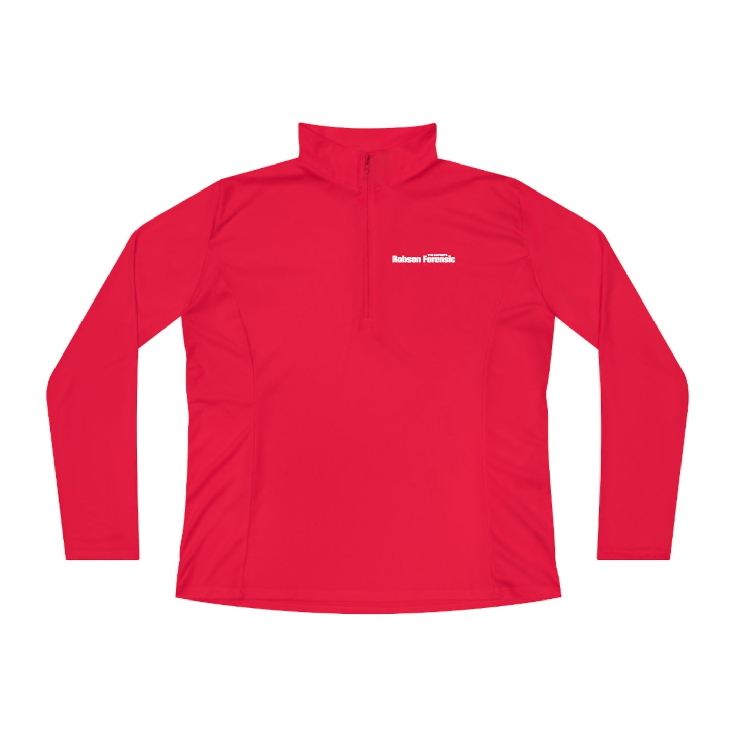 Sport-Tek | Ladies Quarter-Zip Pullover