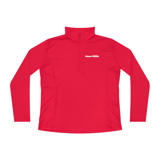 Sport-Tek | Ladies Quarter-Zip Pullover