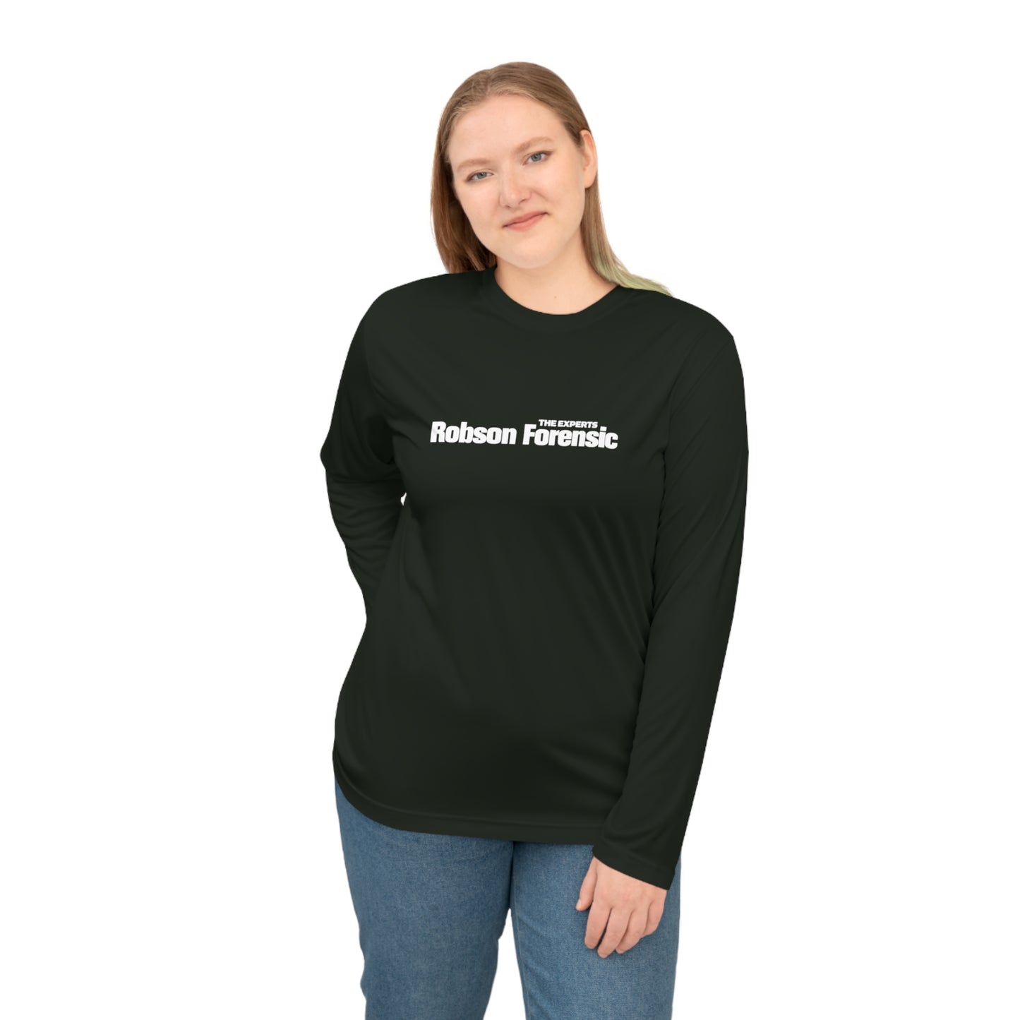 Unisex Performance Long Sleeve Shirt