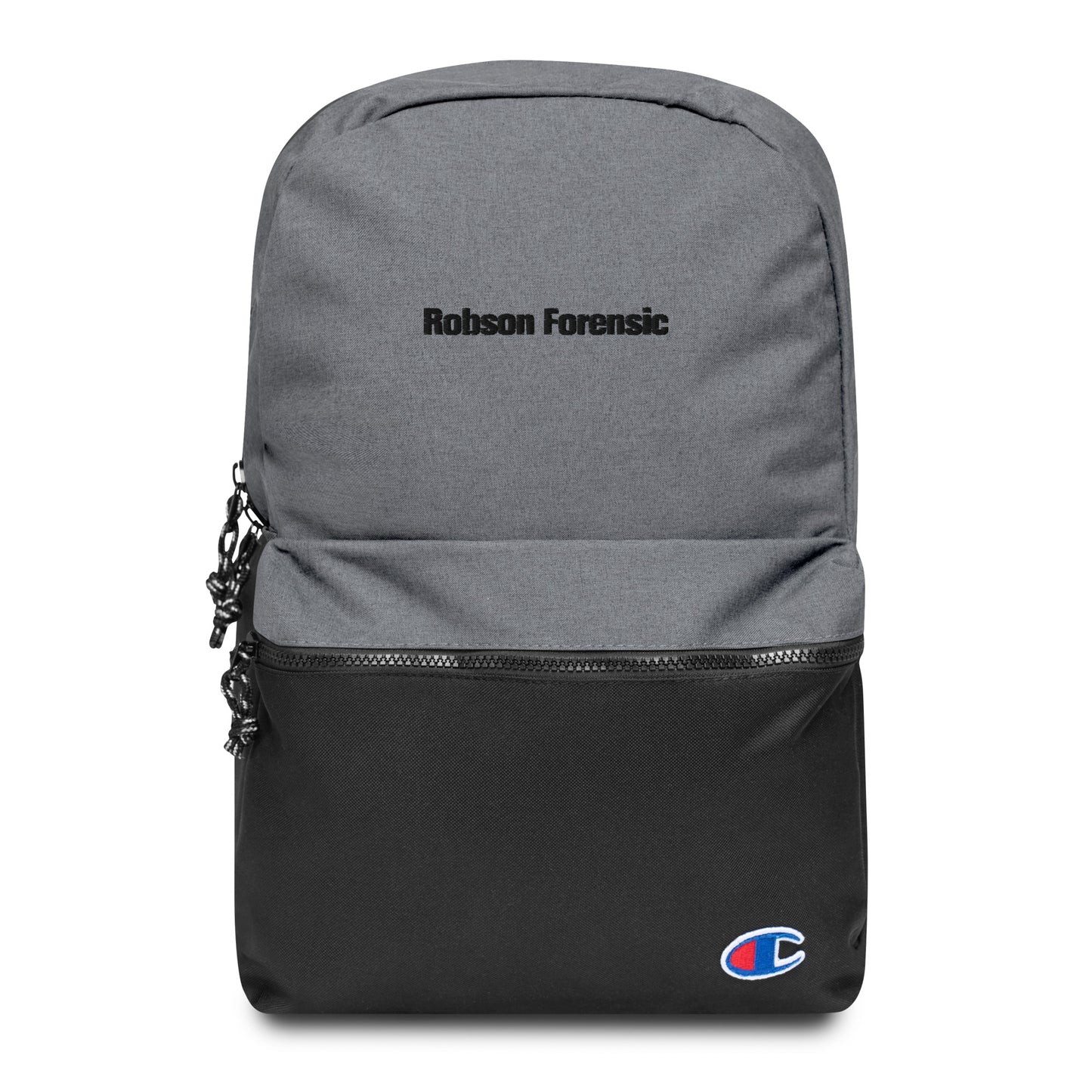 Embroidered Champion Backpack