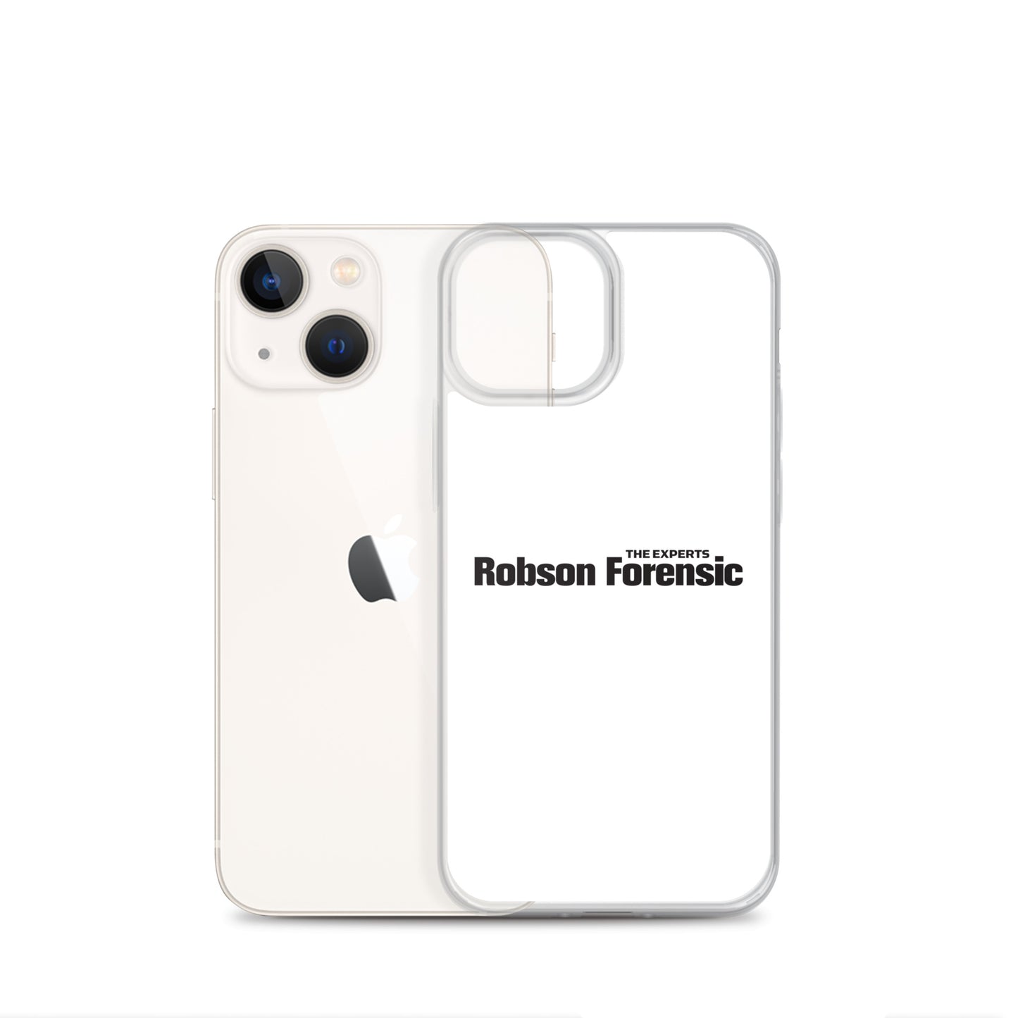 Clear Case for iPhone®