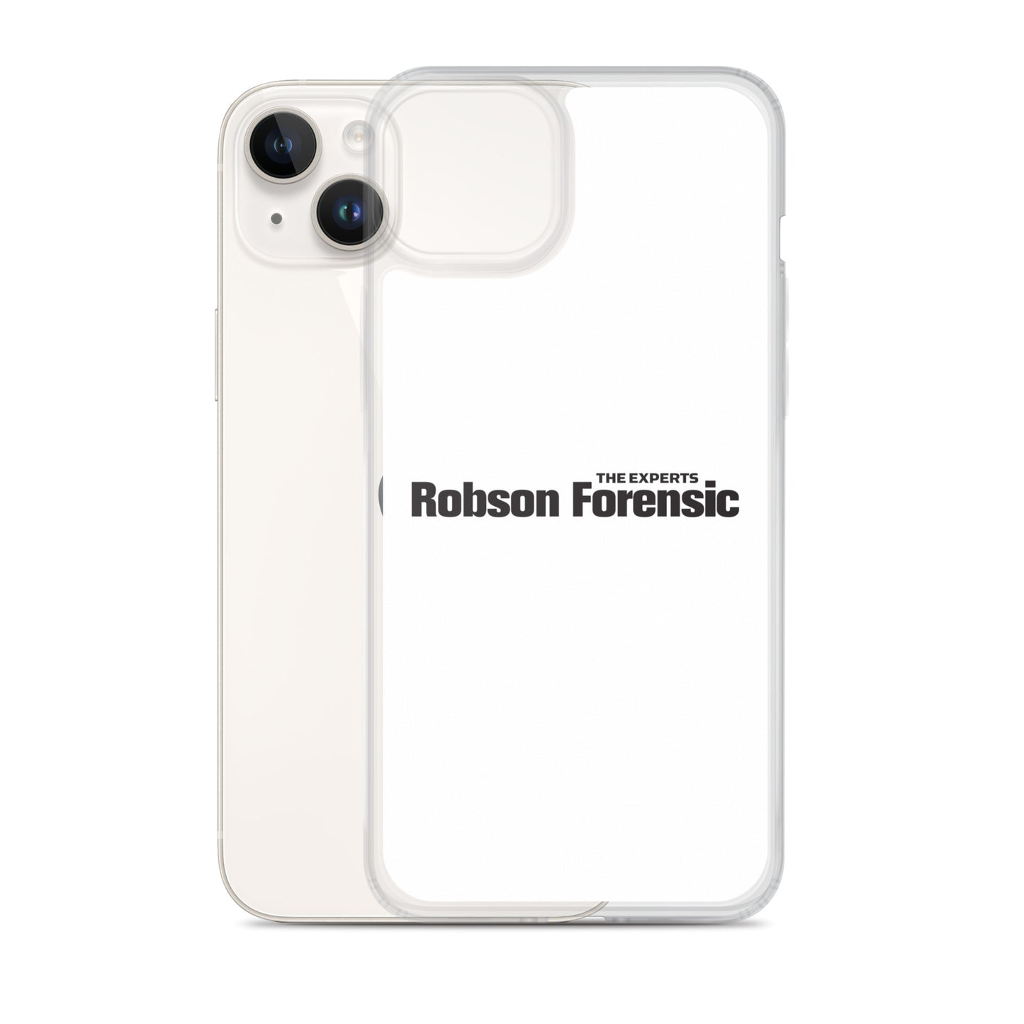 Clear Case for iPhone®